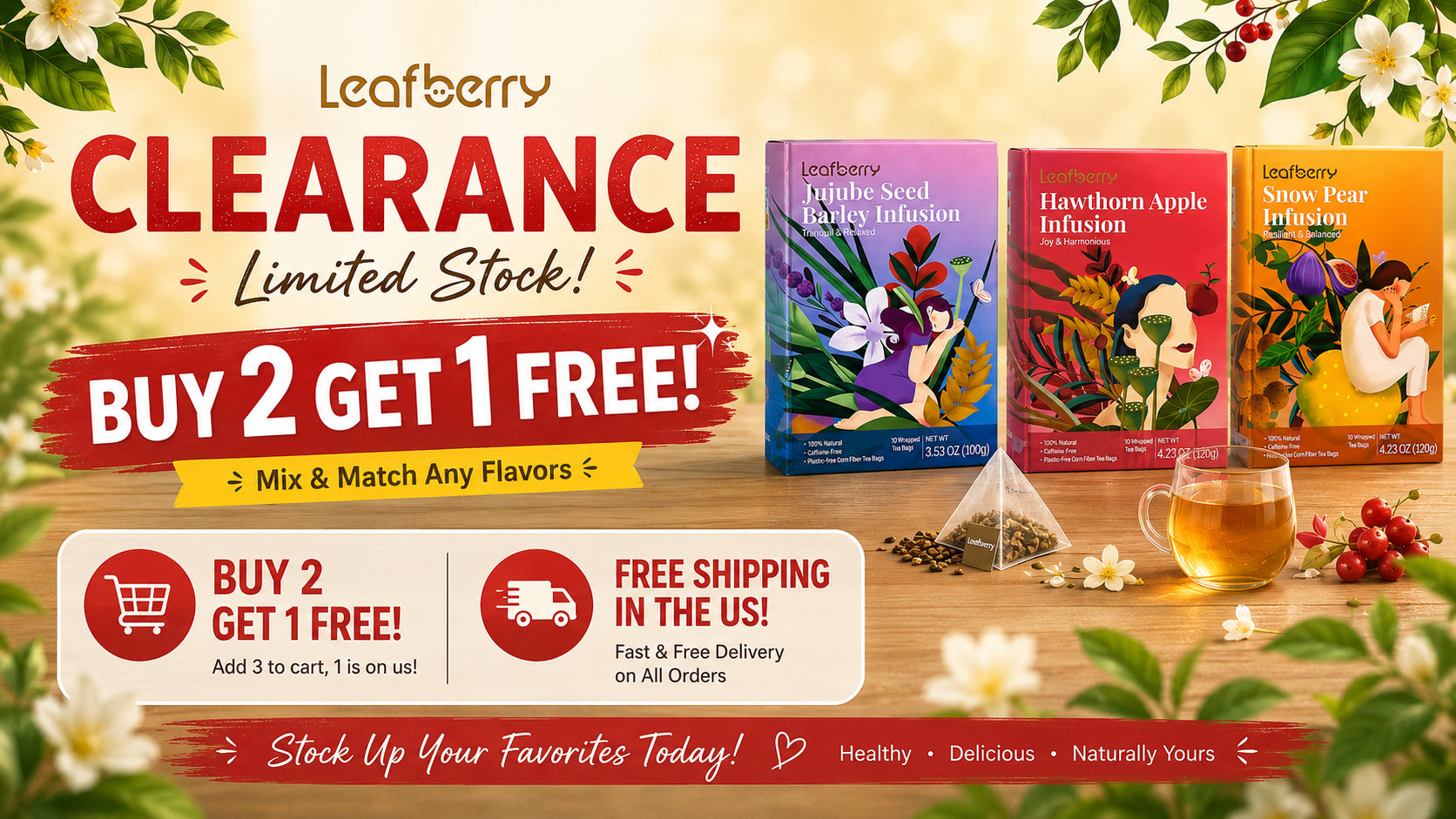 Leafberry