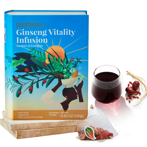 Ginseng Vitality Infusion