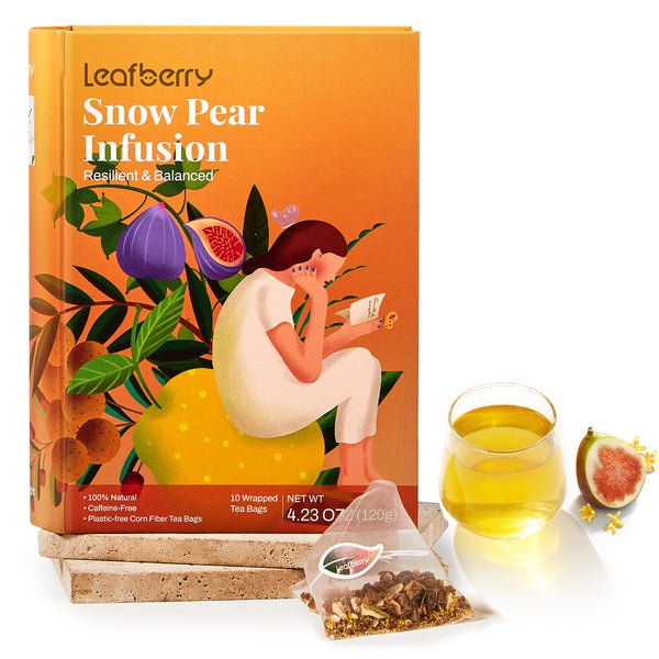 Snow Pear Infusion