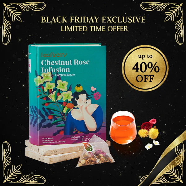 Chestnut Rose Infusion