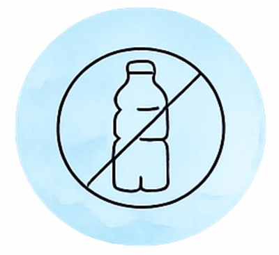No Microplastics