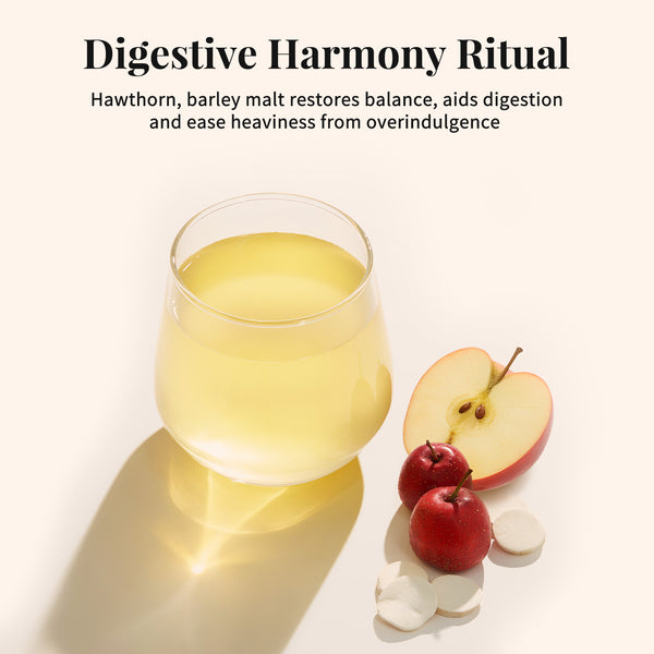 Hawthorn Apple Infusion - Leafberry