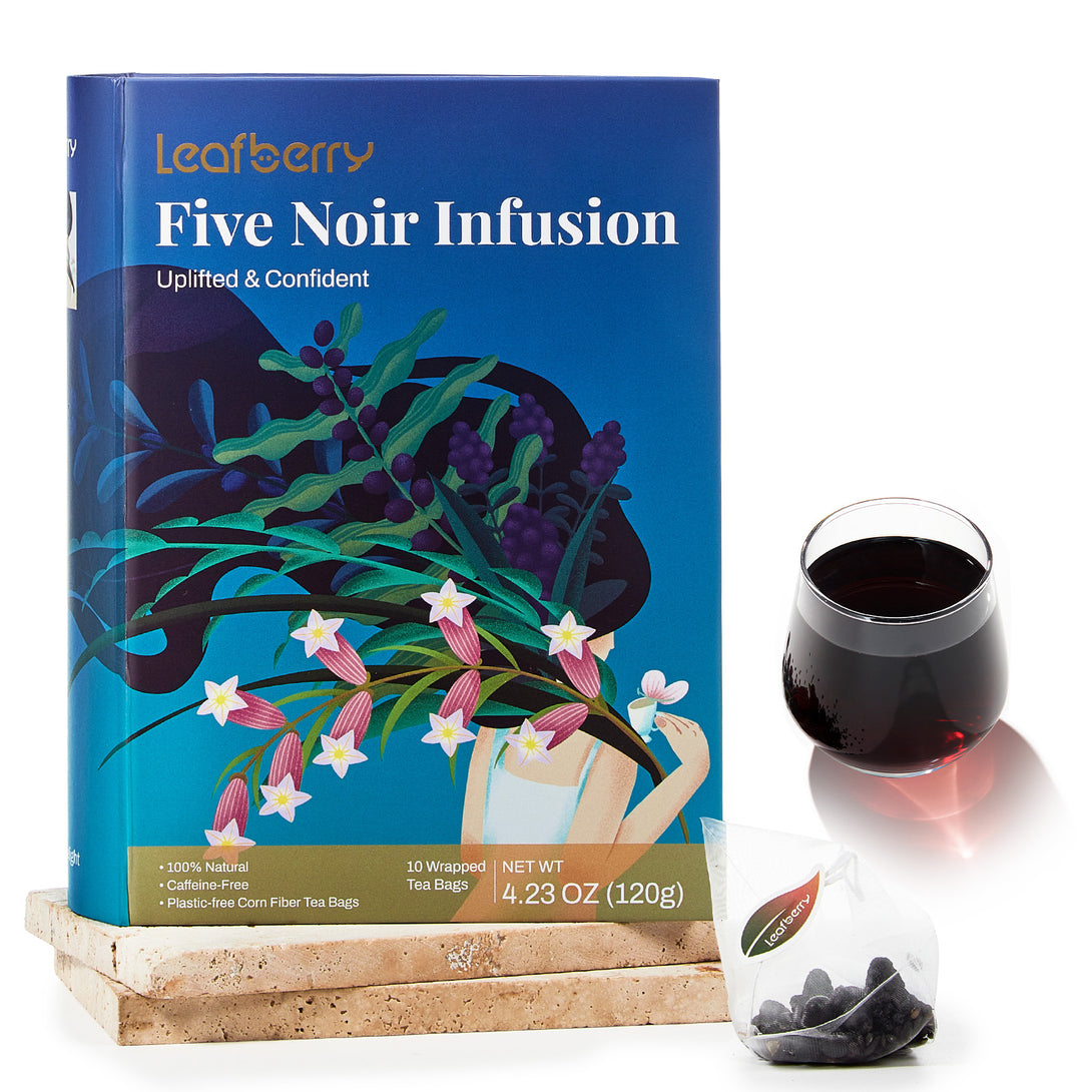 Five Noir Infusion - Leafberry
