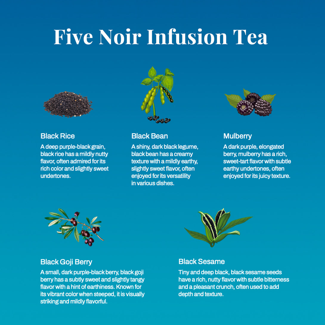 Five Noir Infusion - Leafberry