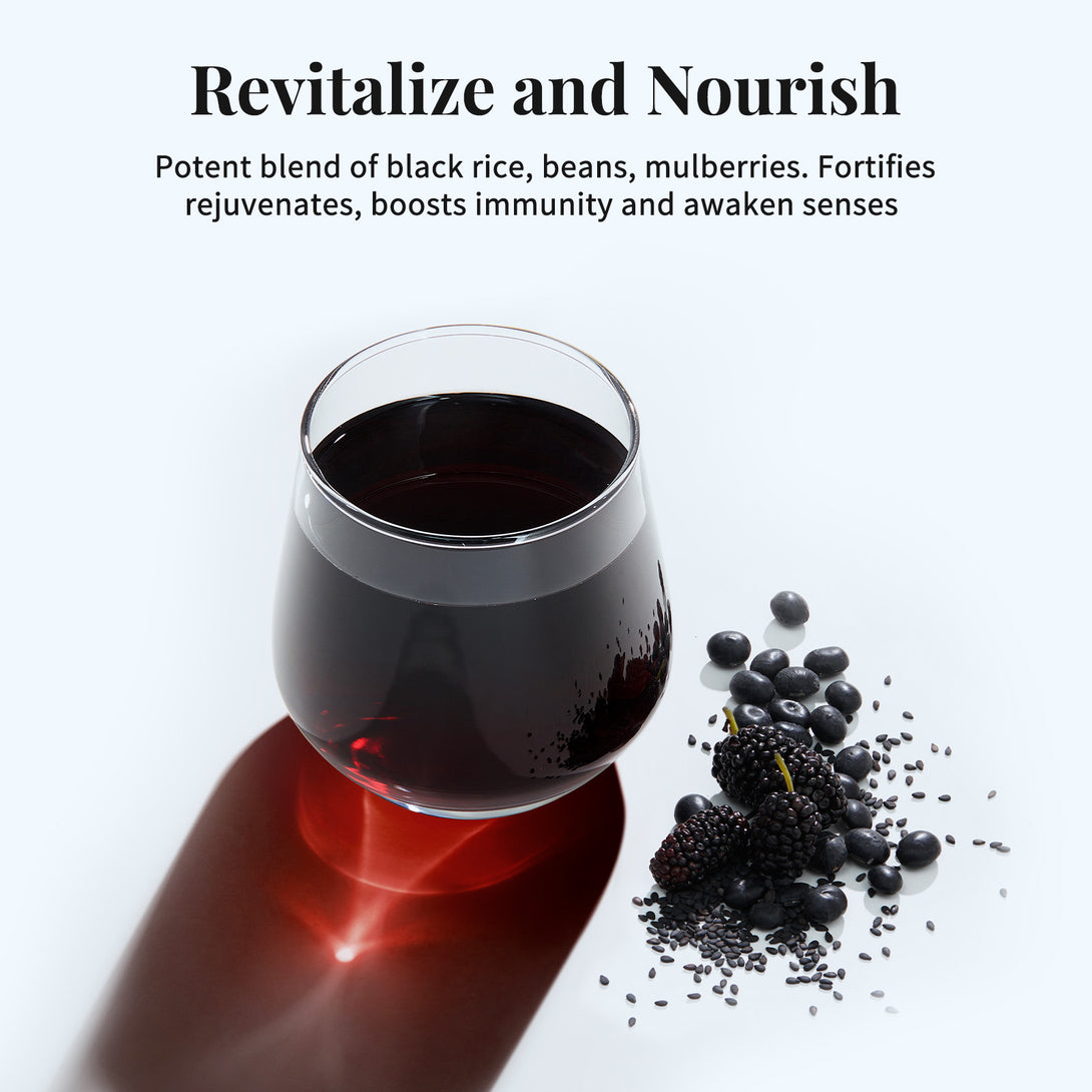 Five Noir Infusion - Leafberry