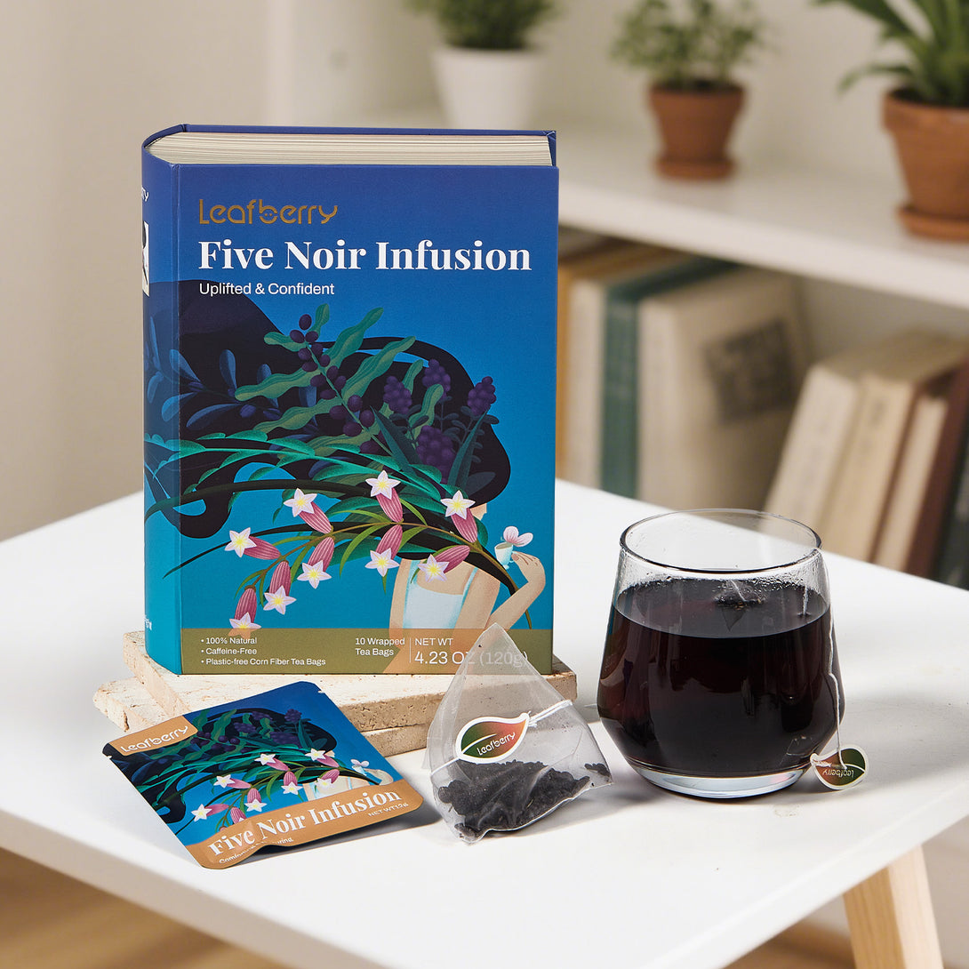 Five Noir Infusion - Leafberry