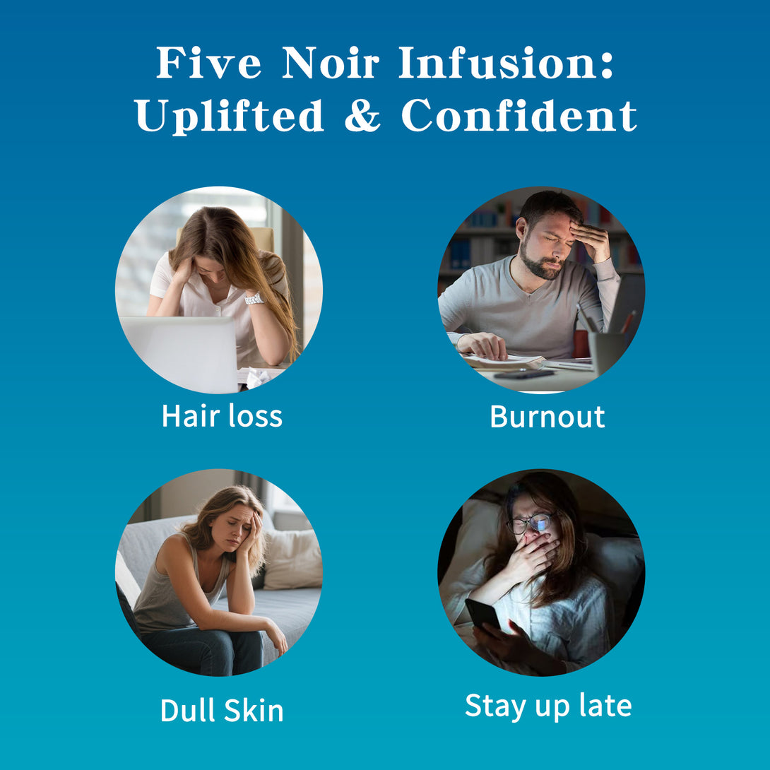 Five Noir Infusion - Leafberry