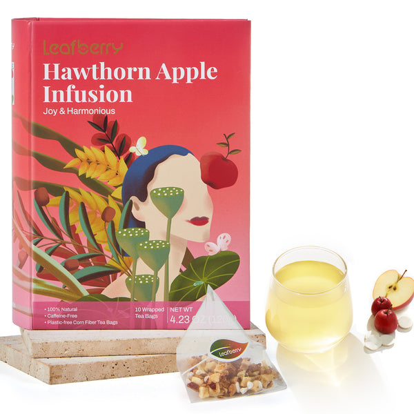 Hawthorn Apple Infusion - Leafberry