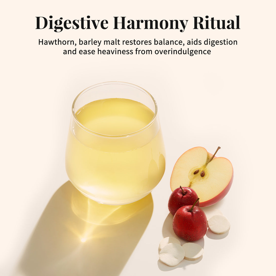 Hawthorn Apple Infusion - Leafberry