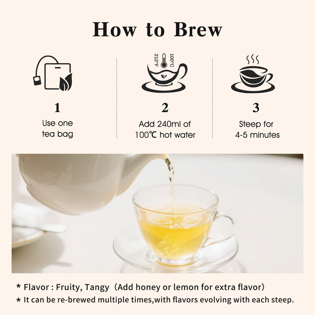 Hawthorn Apple Infusion - Leafberry