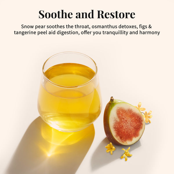 Snow Pear Infusion - Leafberry